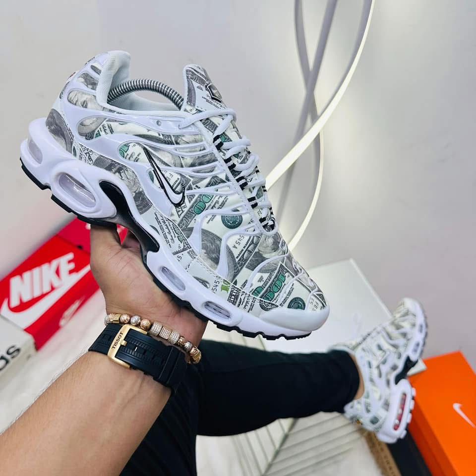 🔥NIKE TN 0025 - DOLLA - HOMBRE