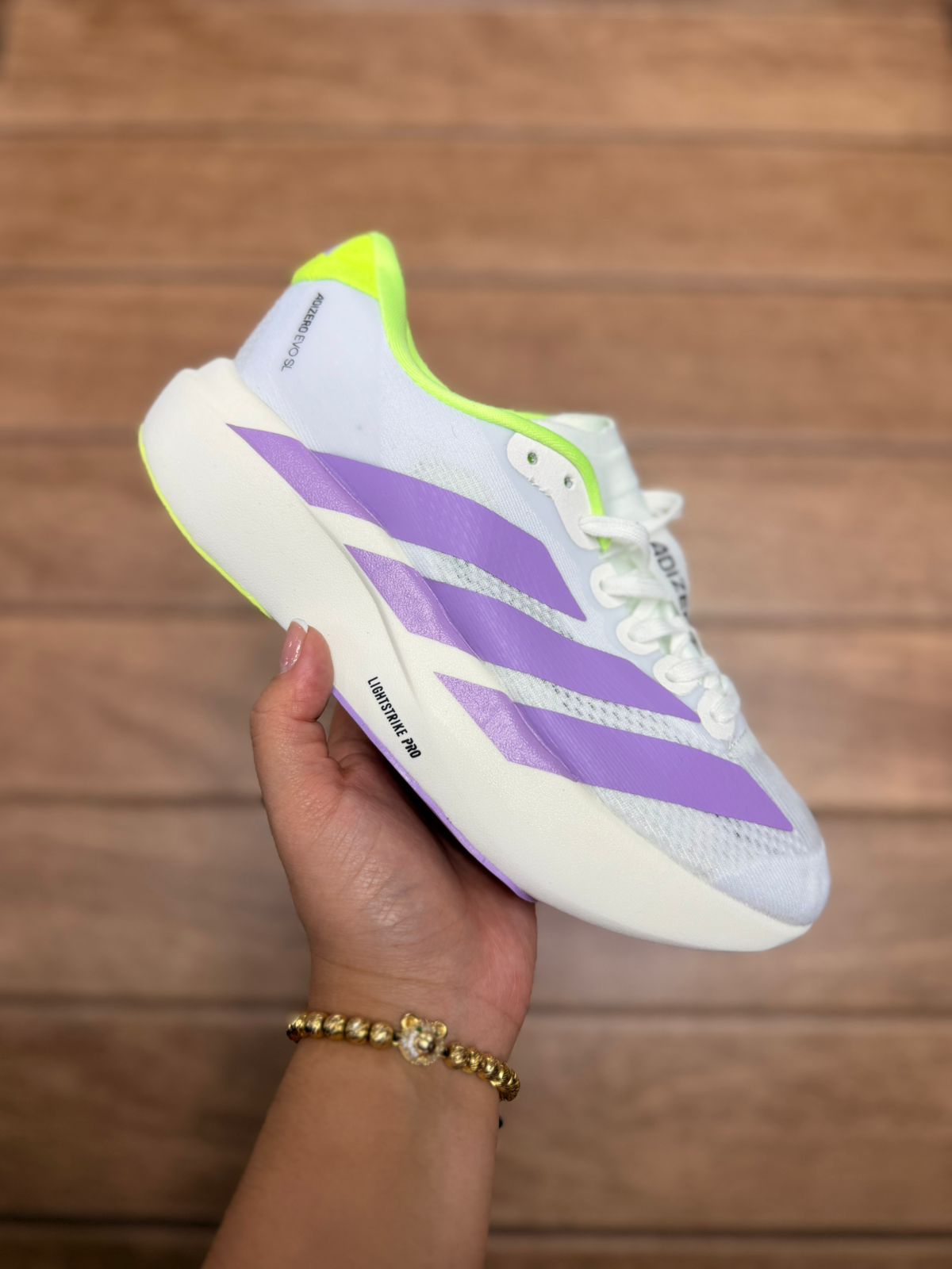 🔥ADIDAS ADIPRO 3.0 - EVO 7 - MUJER