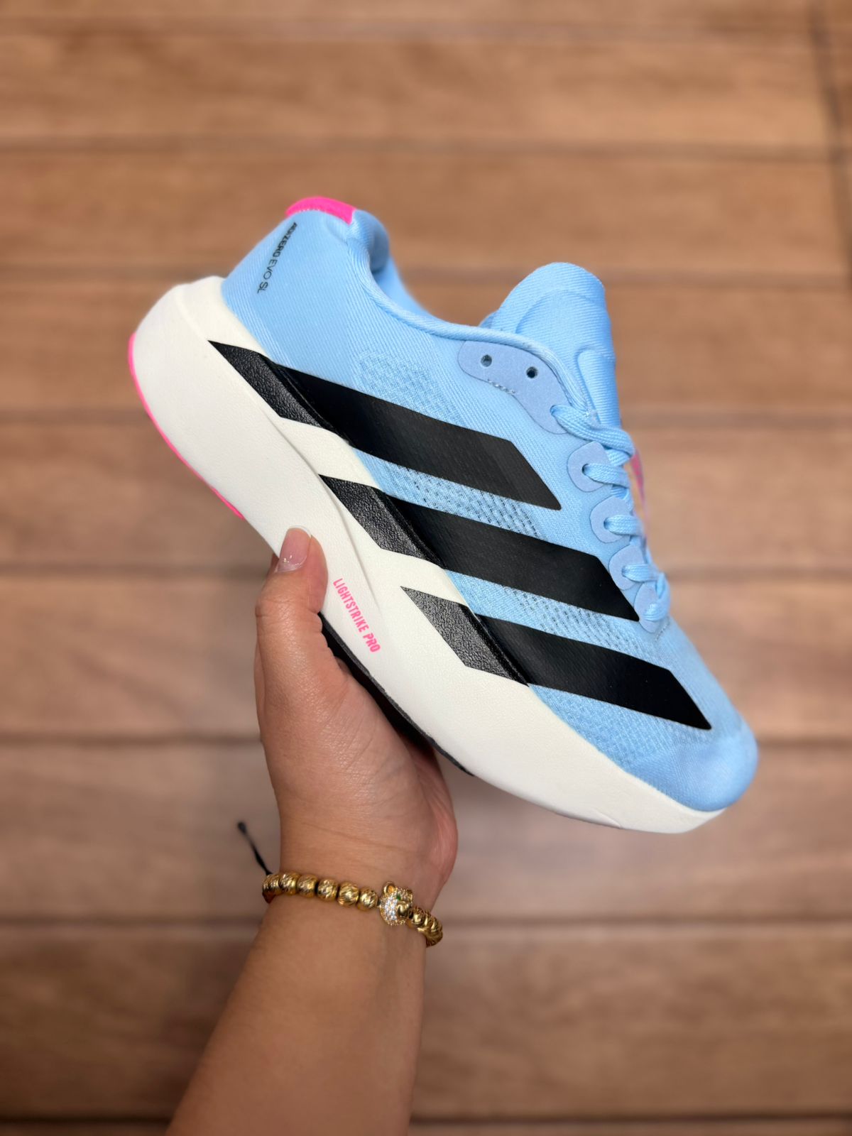 🔥ADIDAS ADIPRO 3.0 - EVO 8 - MUJER