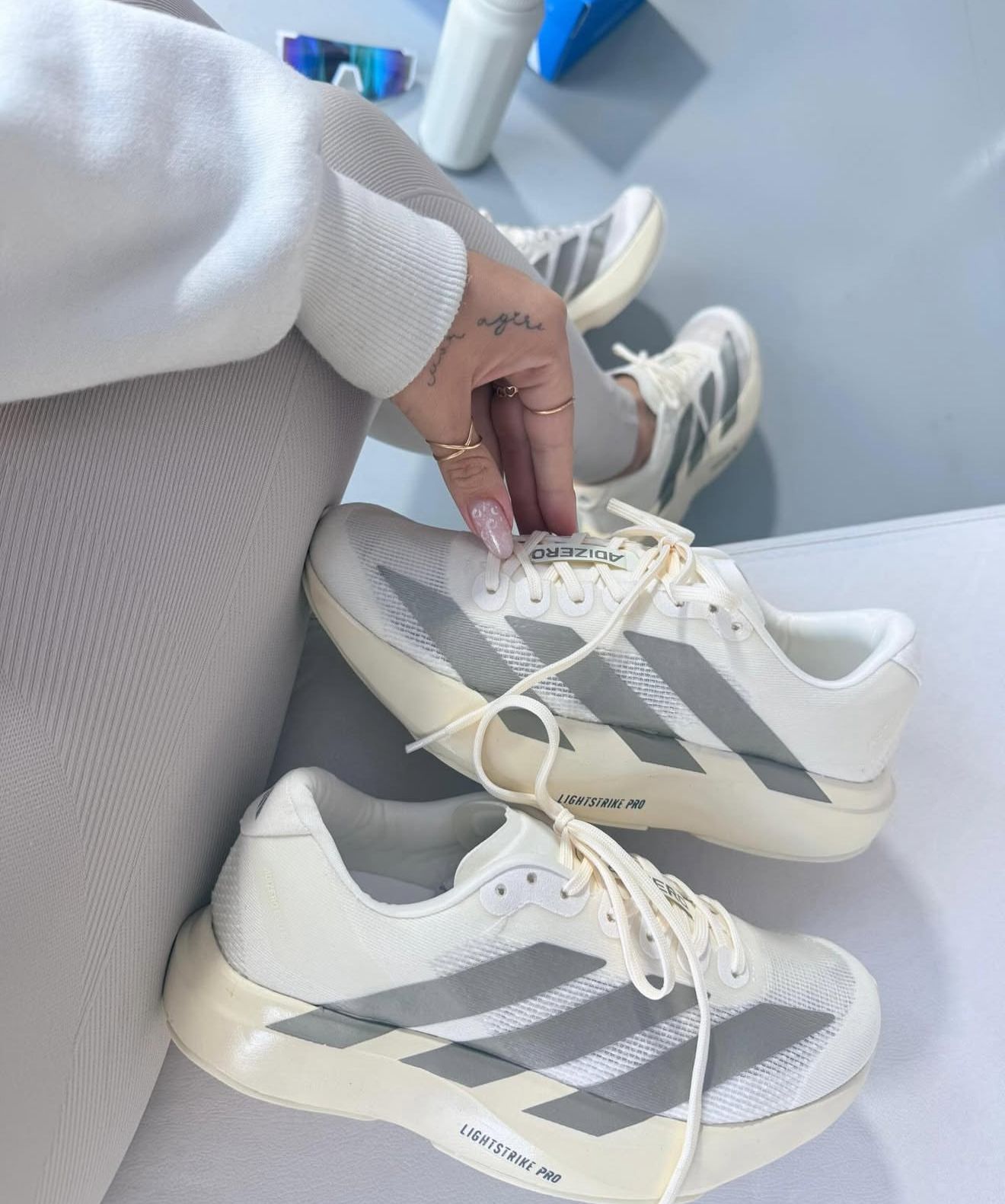 🔥ADIDAS ADIPRO 3.0 - EVO 12 - MUJER