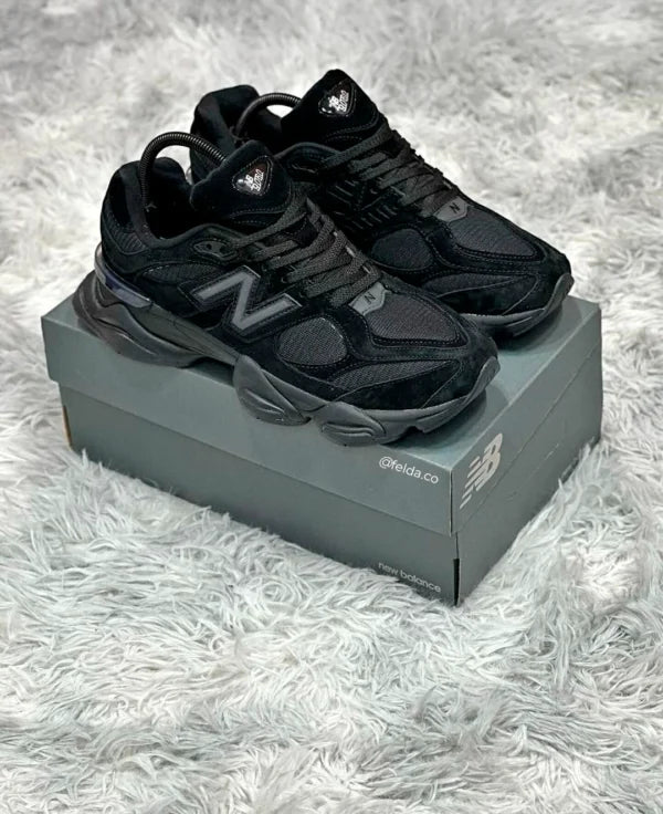🔥NEW BALANCE 9060 - T NEGROV2 - HOMBRE