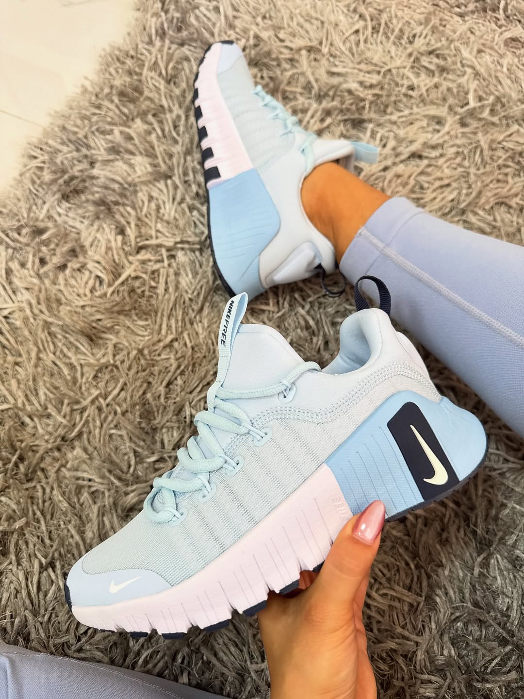 🔥NIKE METCOM 6 - SKYBLUE PRO - MUJER