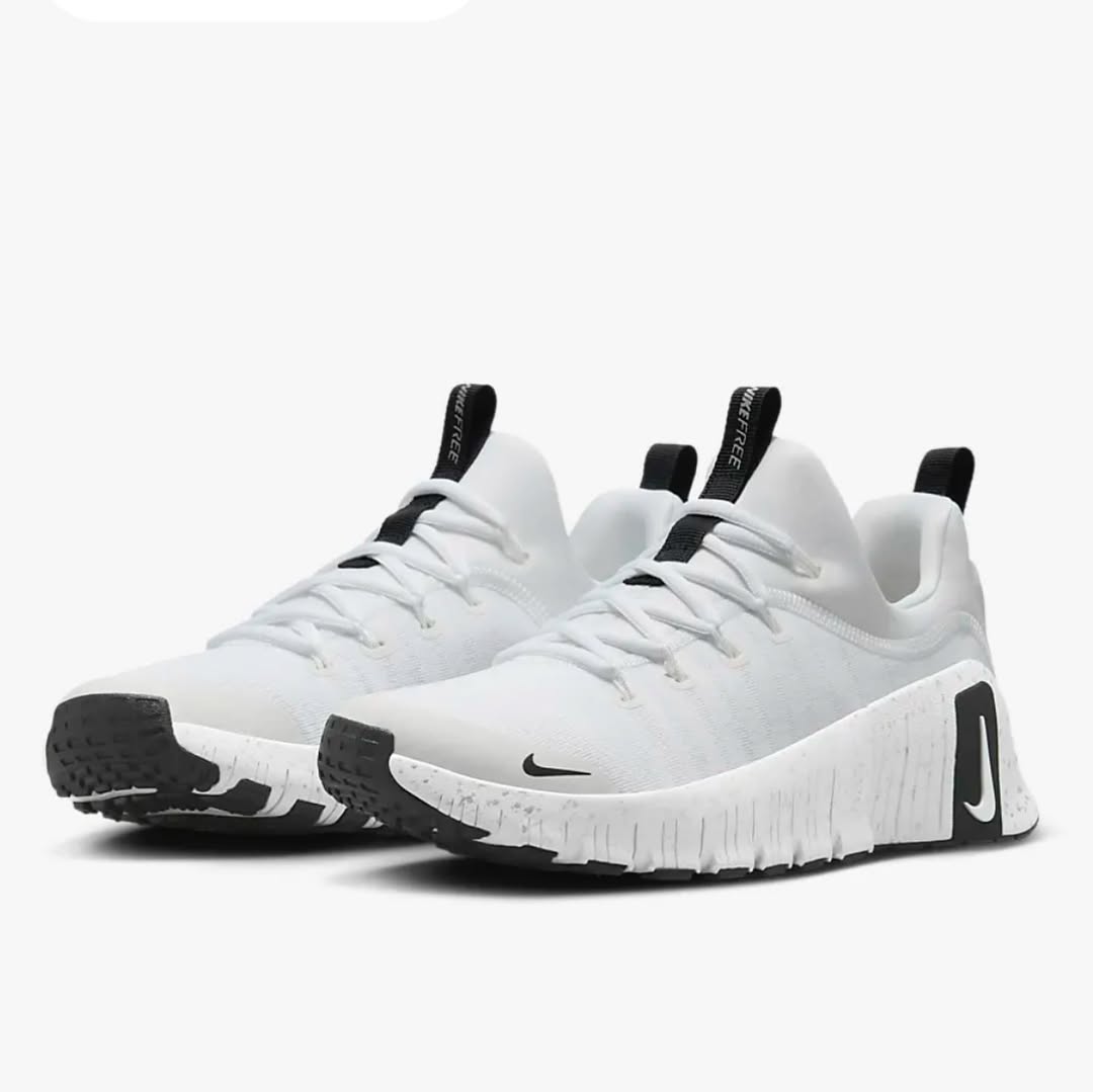 🔥NIKE METCOM 6 - WOLF - MUJER