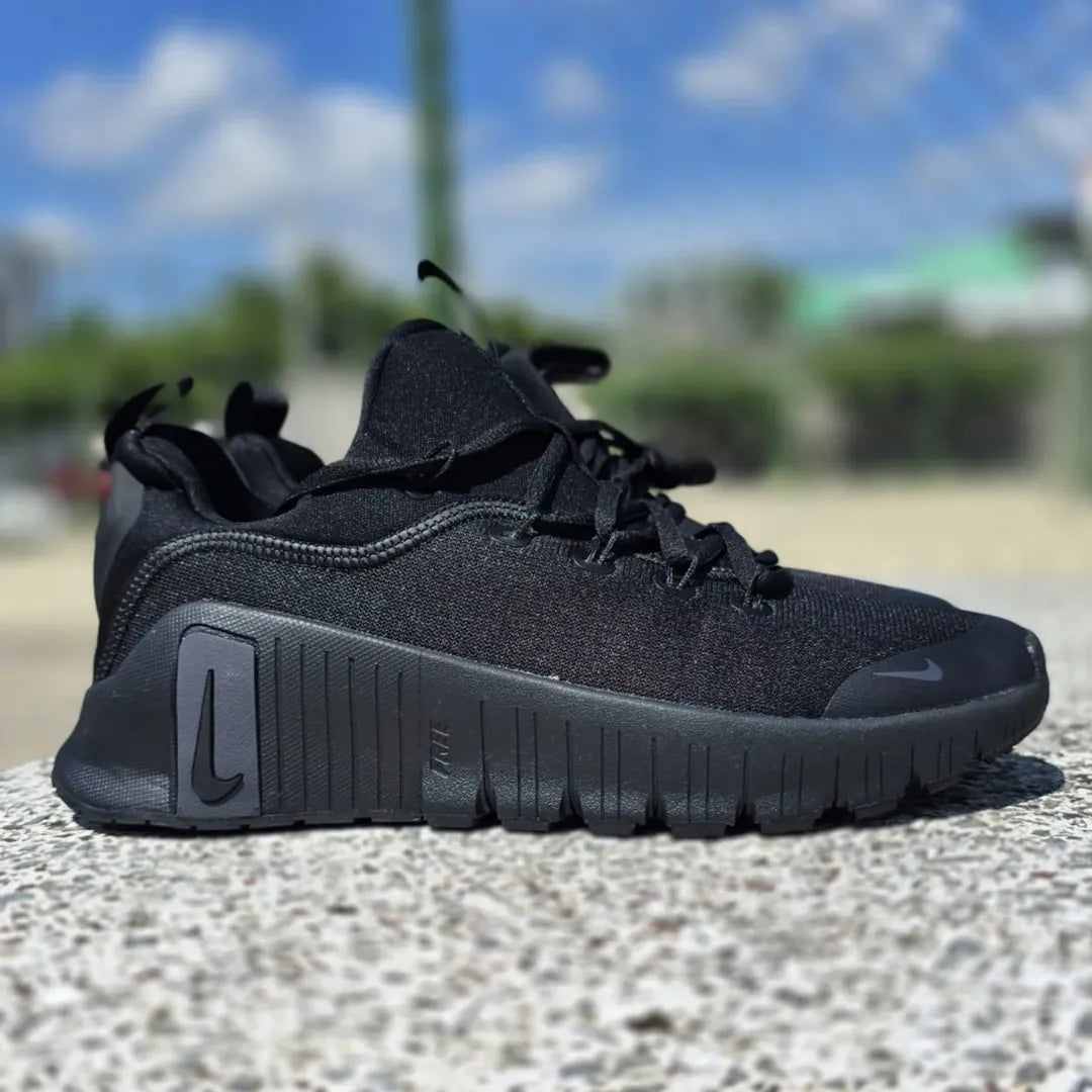 🔥NIKE METCOM 6 - T BLACK - HOMBRE