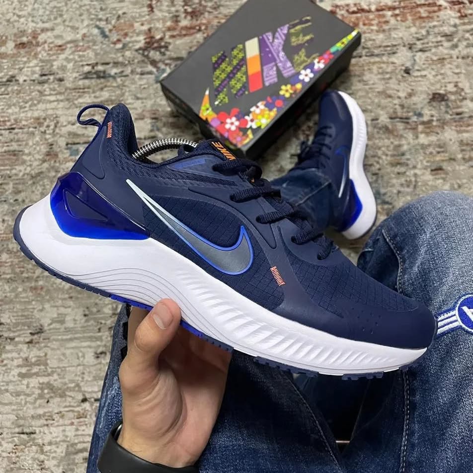🔥NIKE ZOOM 25 - AZUL - HOMBRE