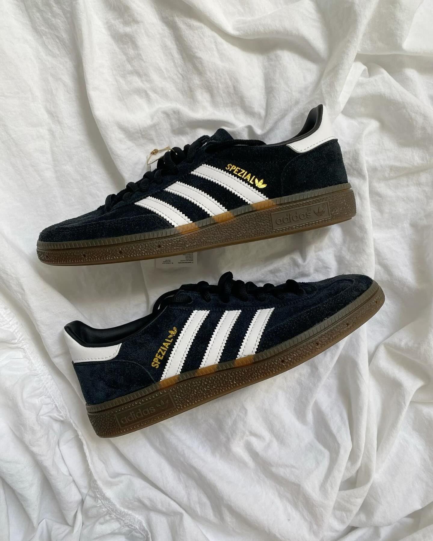 🔥ADIDAS SPEZIAL - T BLACK - UNISEX