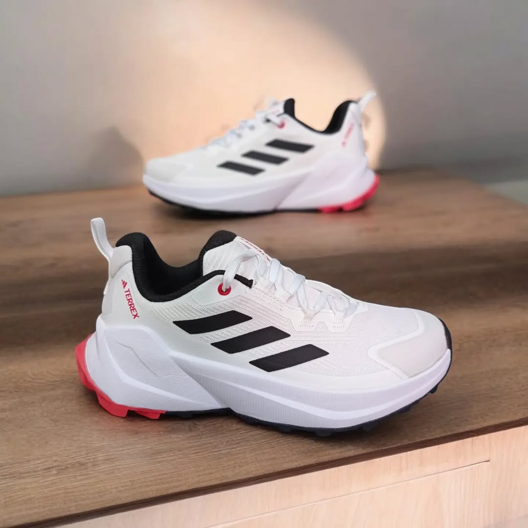 🔥ADIDAS TRX - BLANCO - HOMBRE
