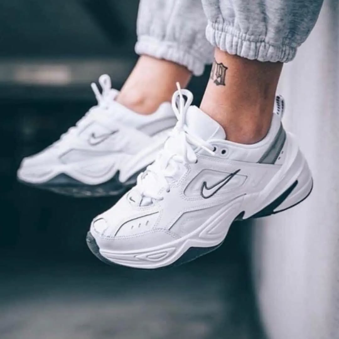 🔥NIKE AIR TEKNO - BLANCO - HOMBRE