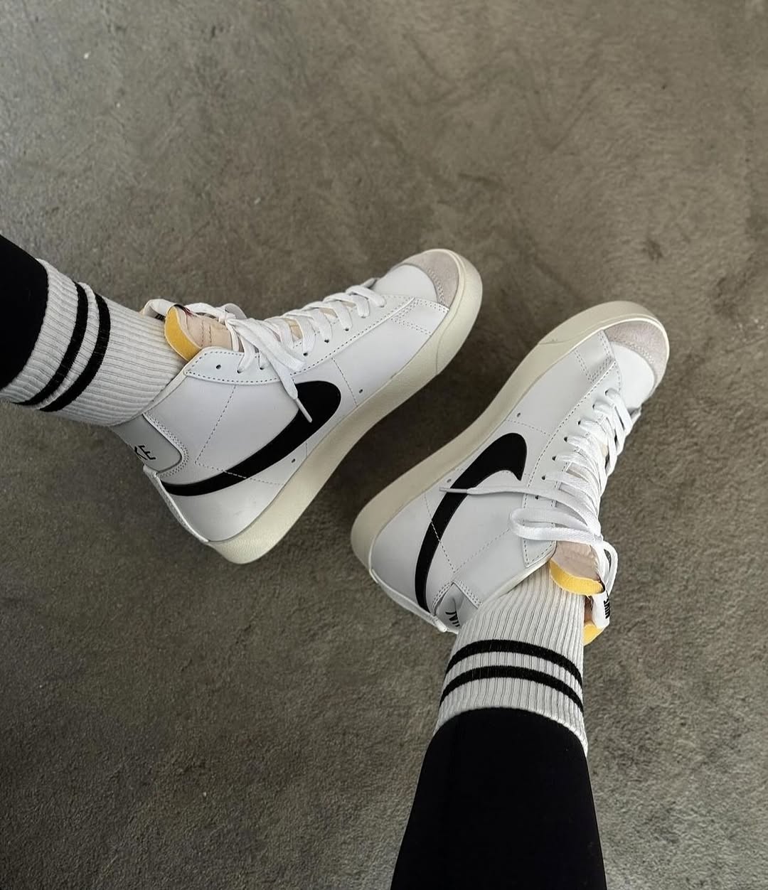 Nike Blazer Low Zapatillas Nike Mujer Lona ?NIKE BLAZER MID MUJER