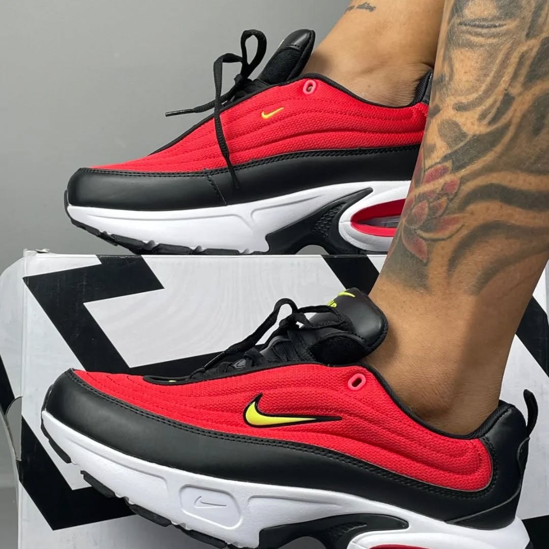 🔥NIKE AIR MAX PORTAL - RED00173 - HOMBRE