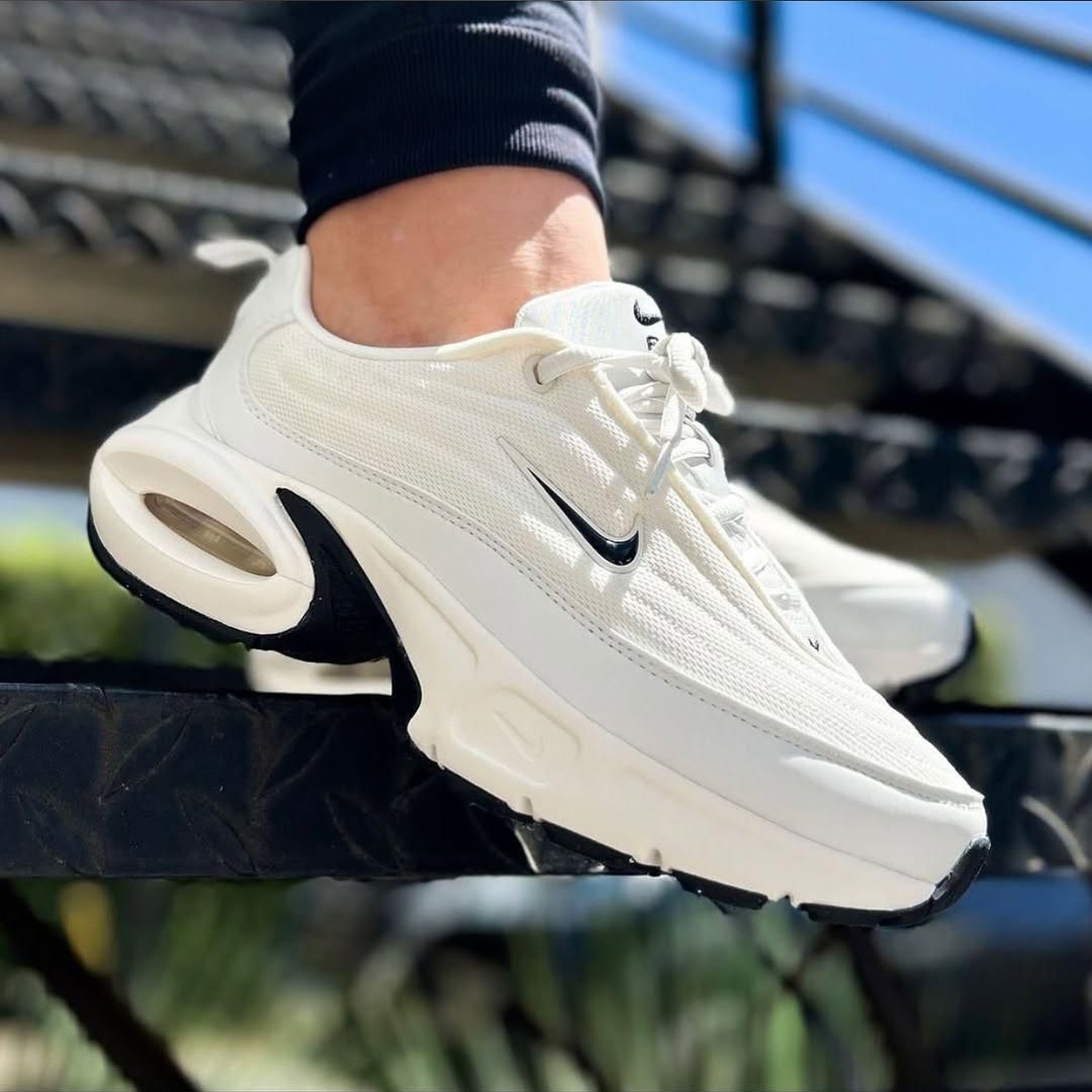 🔥NIKE AIR MAX PORTAL - WHITE - HOMBRE