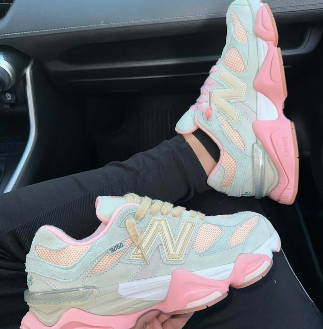🔥NEW BALANCE 9060 - PASTEL V2 - MUJER