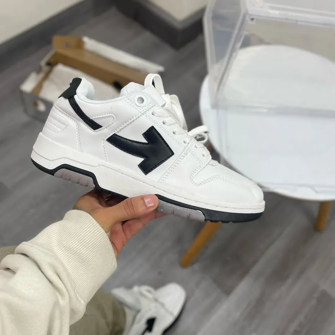 🔥OFF WITHE - BLANCO V2 - HOMBRE