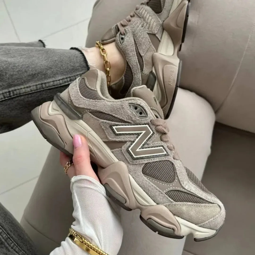 🔥NEW BALANCE 9060 - W HERM - MUJER