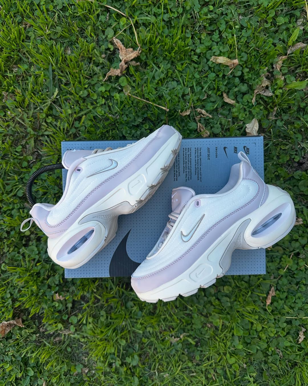 🔥NIKE AIR MAX PORTAL - BLANCO ALTH - MUJER