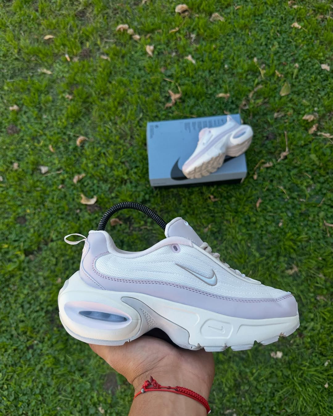 🔥NIKE AIR MAX PORTAL - BLANCO ALTH - MUJER