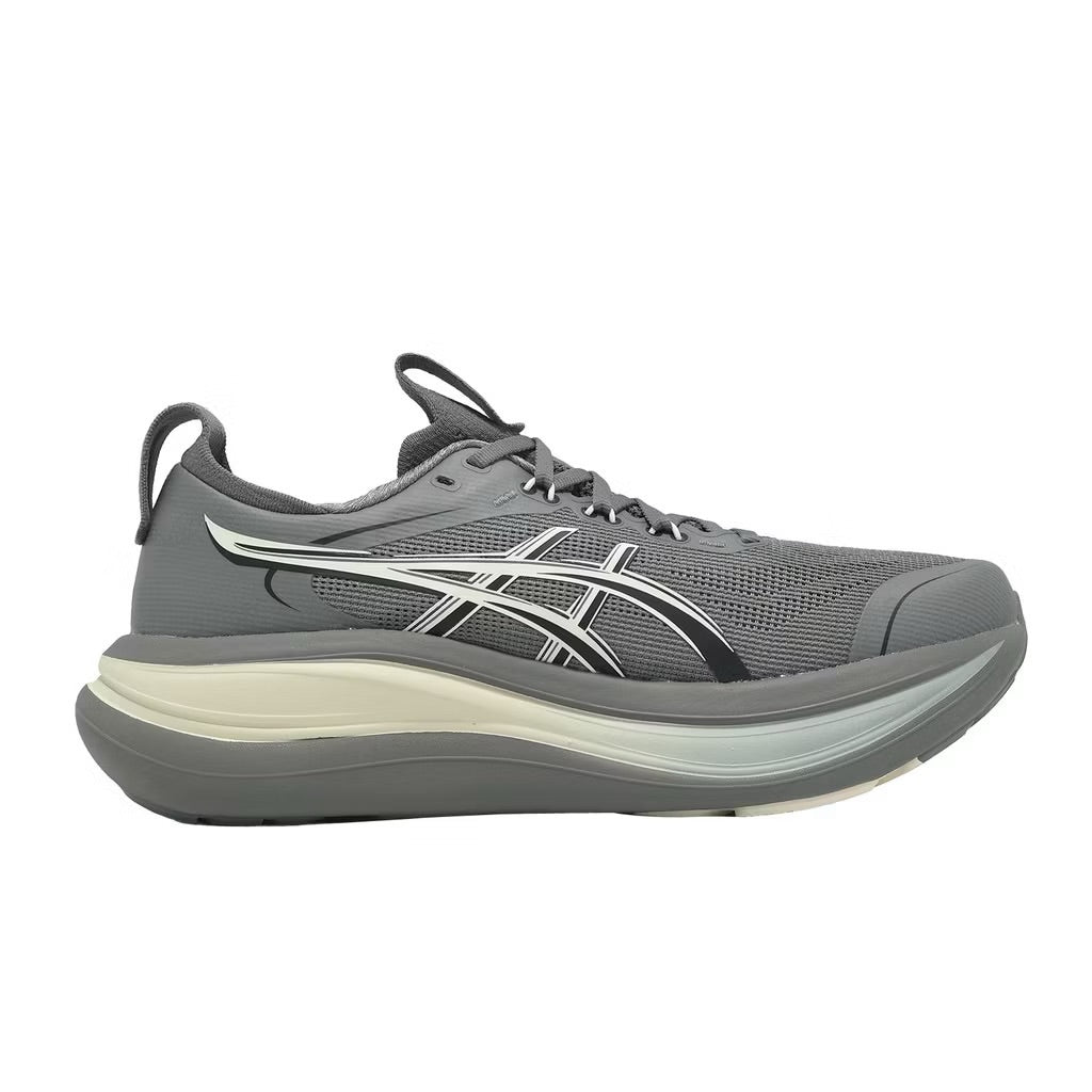🔥ASICS NIMBUS 28 - GRIS V2 - HOMBRE