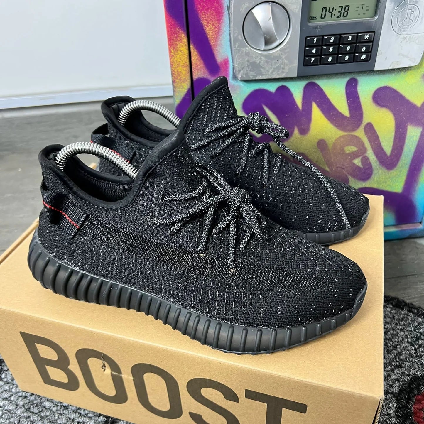 Adidas yeezy top v1 hombre