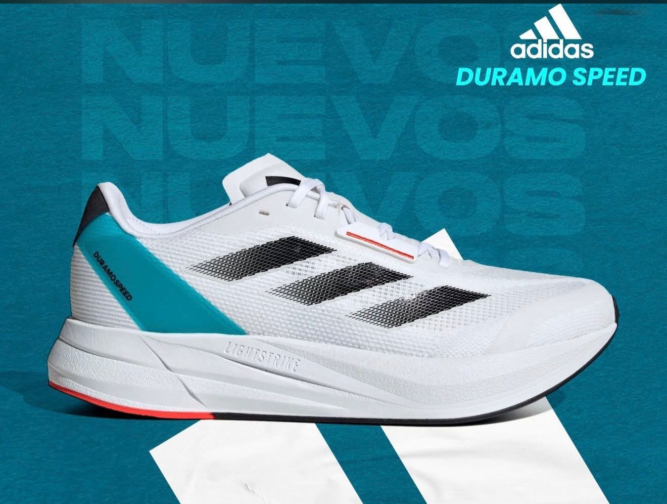 🔥ADIDAS DURAMO - EVO - HOMBRE