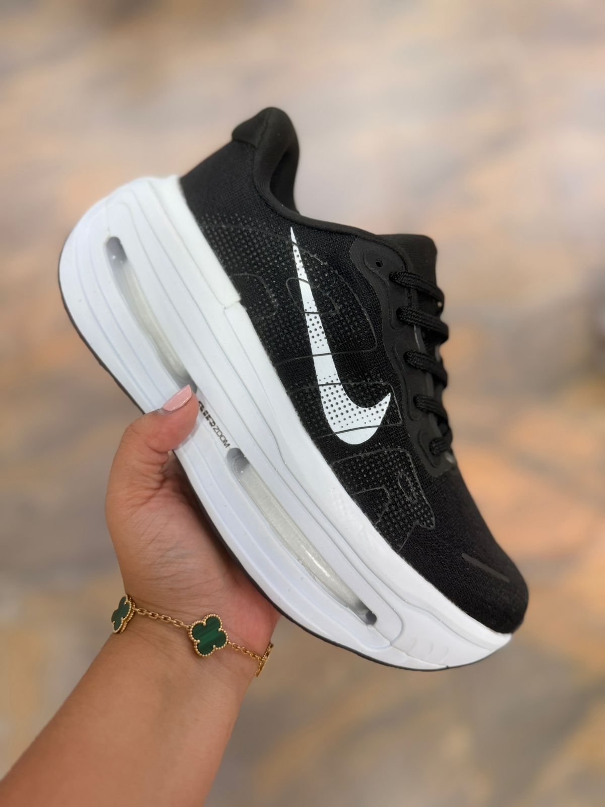 🔥NIKE AIR ZOOM PREMIUM - BLACK - MUJER