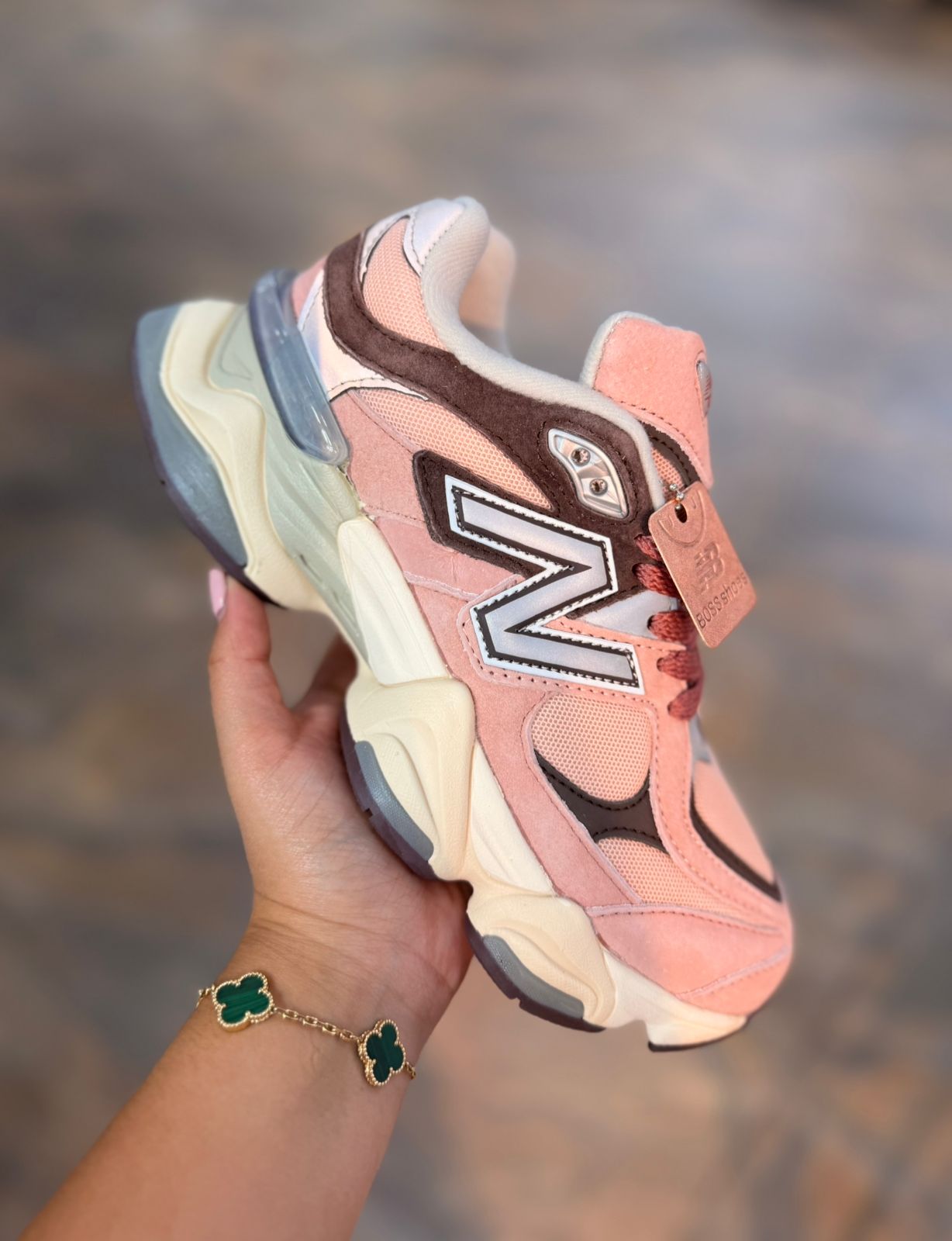 🔥NEW BALANCE 9060 - ECHO - MUJER