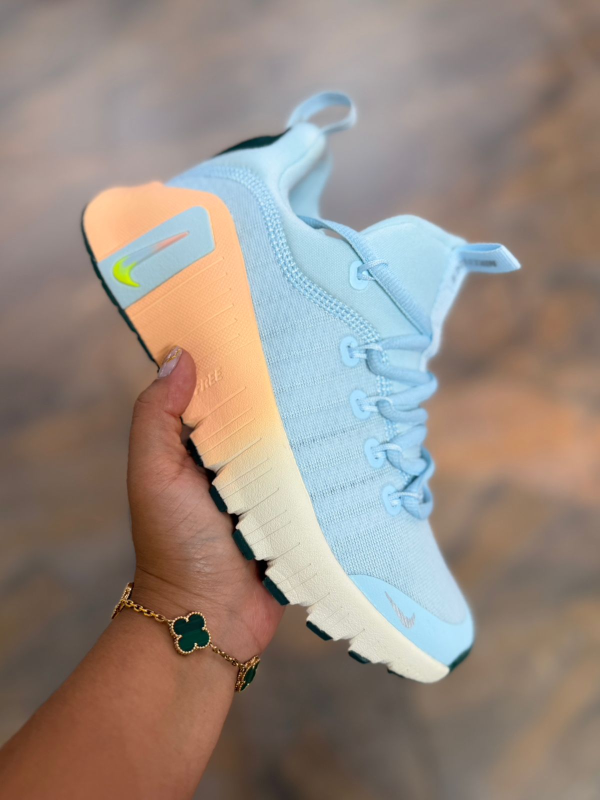 🔥NIKE METCOM 6 - GLACIER - MUJER