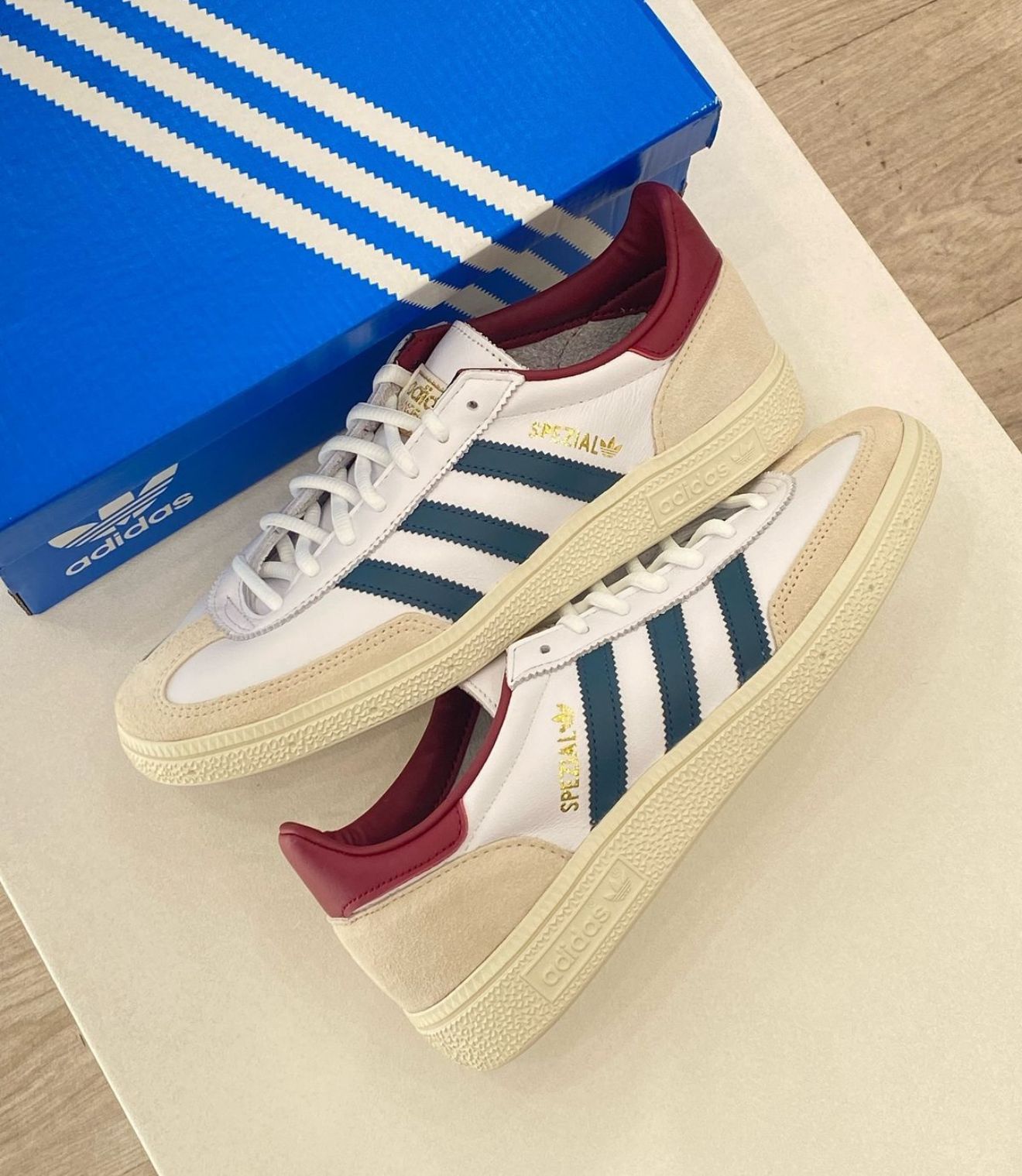 🔥ADIDAS SPEZIAL - CALIFORNIA - UNISEX