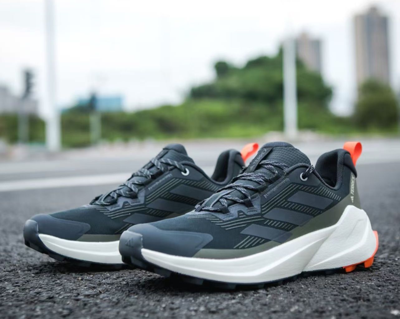 🔥ADIDAS TRX - HIKING V2 - HOMBRE