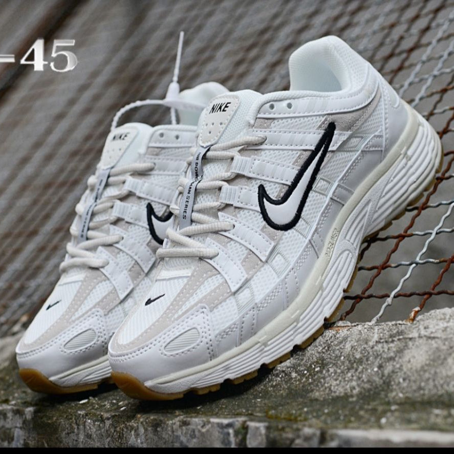 🔥NIKE P-6000 - BLANCO V2 - HOMBRE