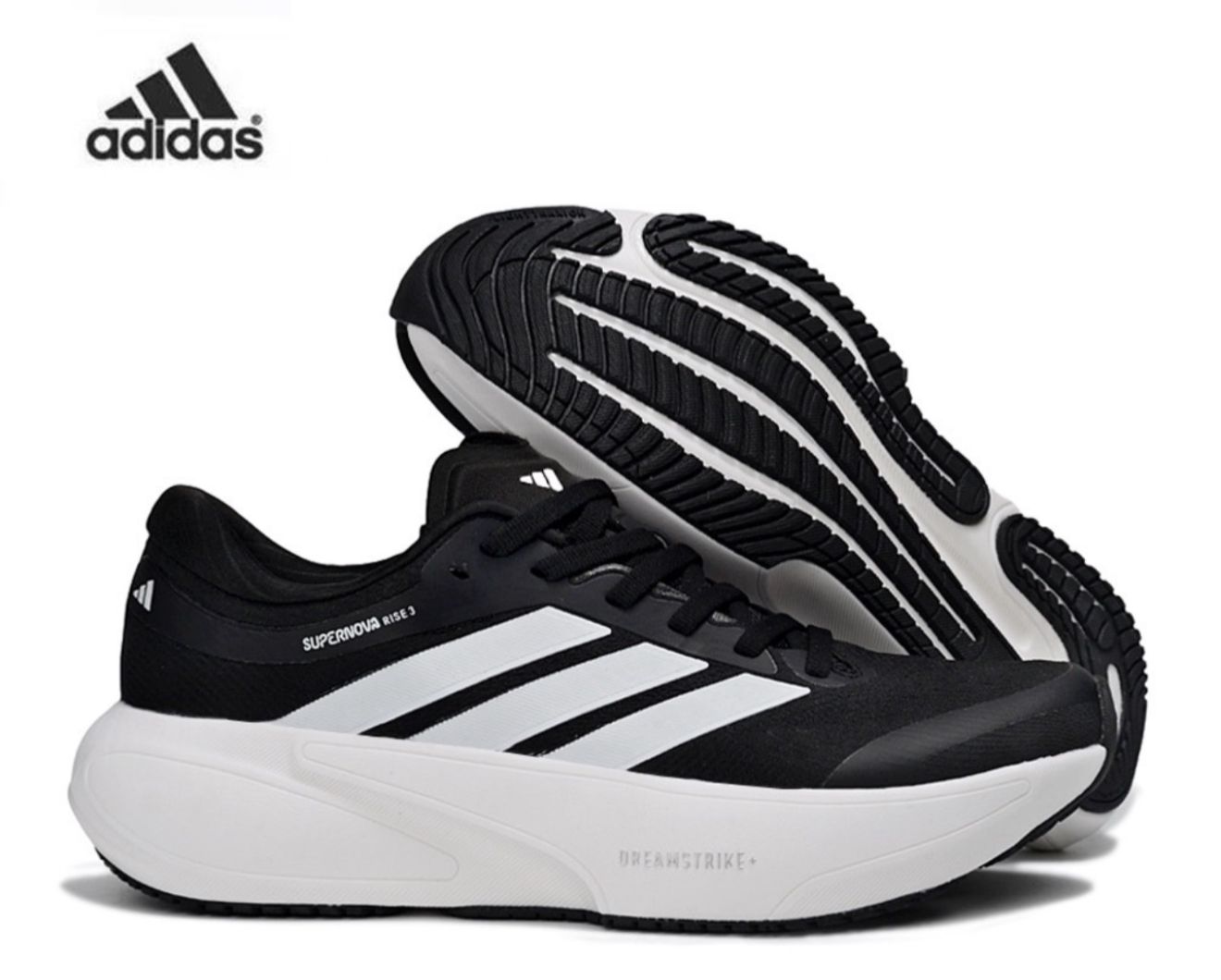 🔥ADIDAS SUPERNOVA R - NEGRO - HOMBRE