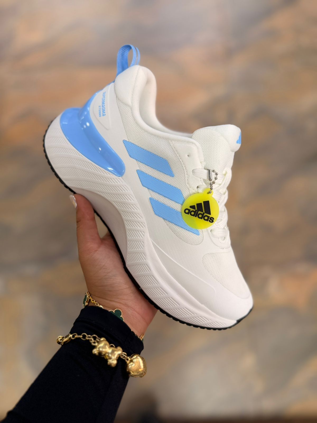 🔥ADIDAS ETERNO - SKY - MUJER