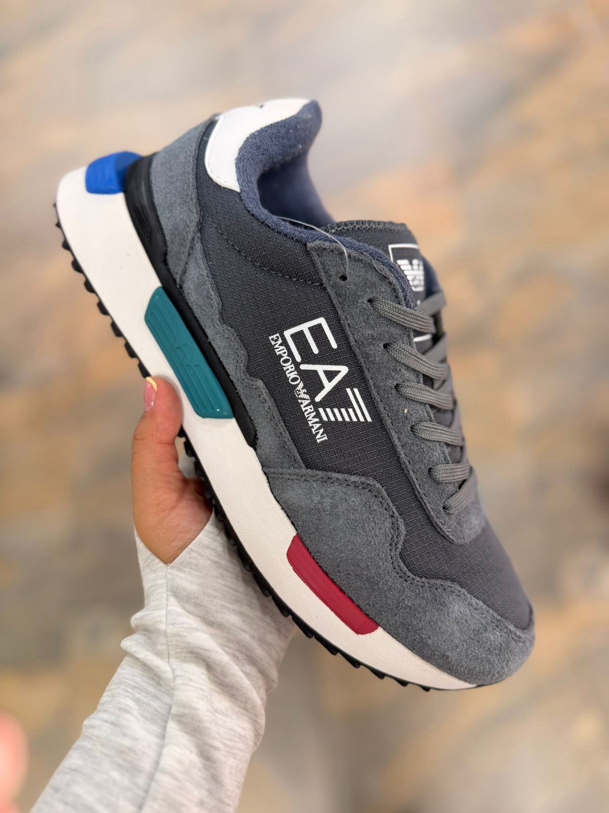 🔥EMPORIO ARMANI - CLUSTERS - HOMBRE