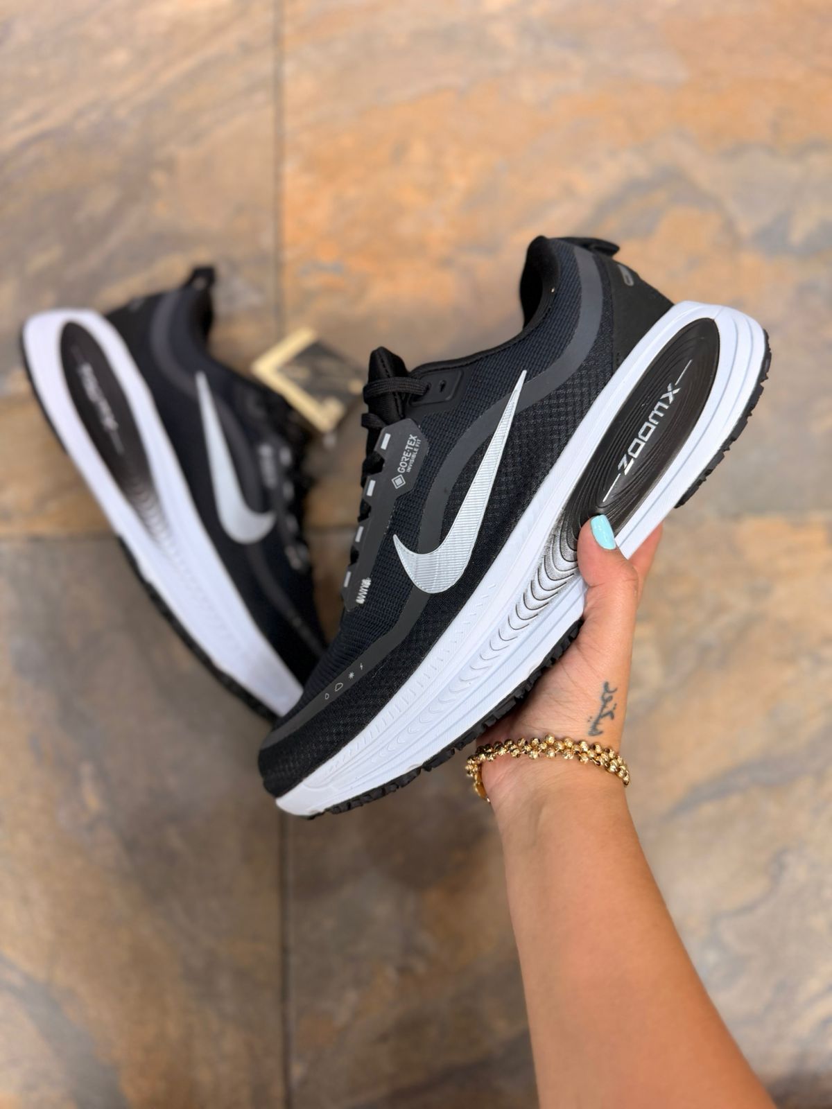 🔥NIKE VOMERO 18 - EVO V2 - HOMBRE