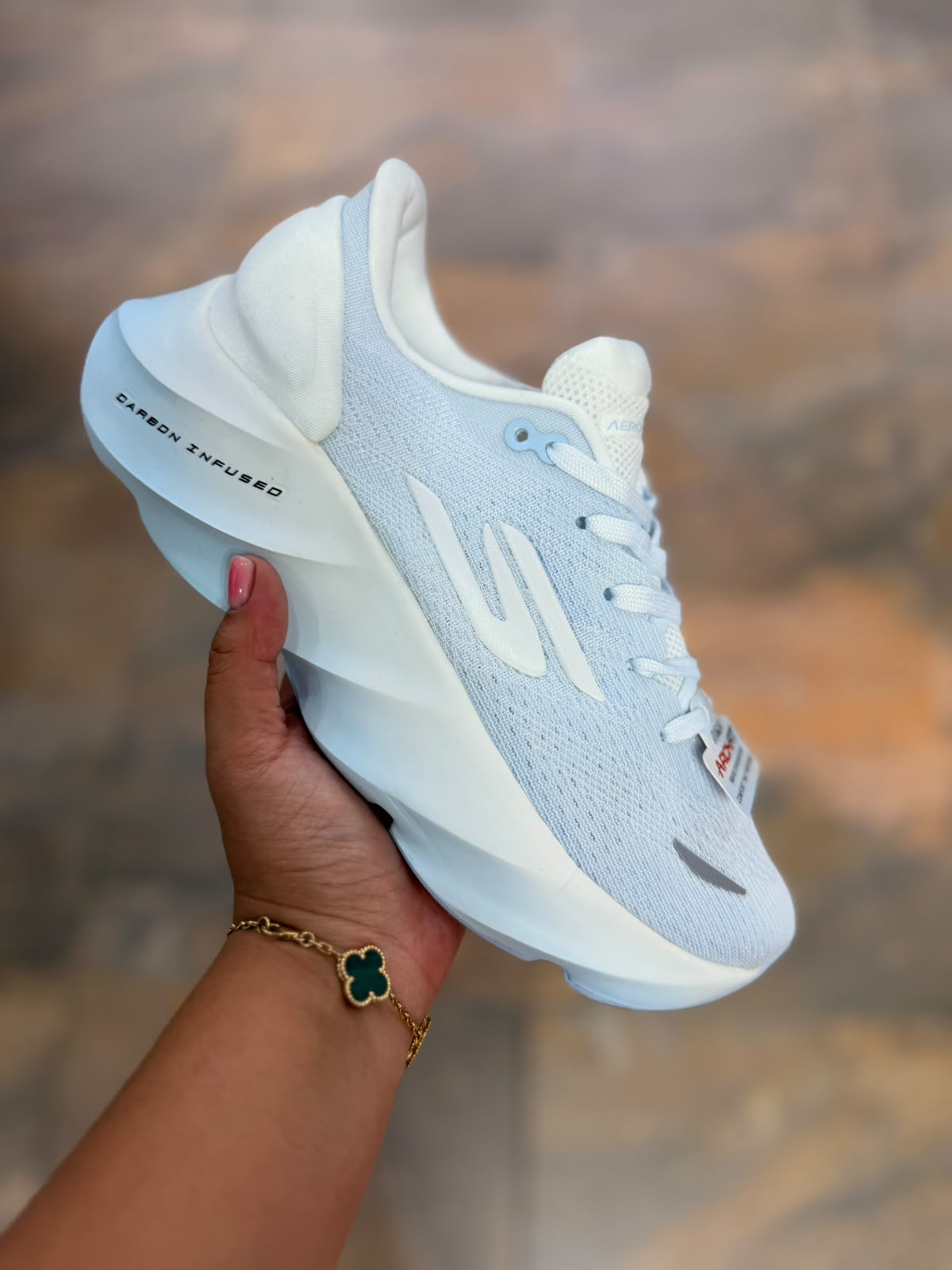 🔥SKECHERS CARBON - SKY - MUJER