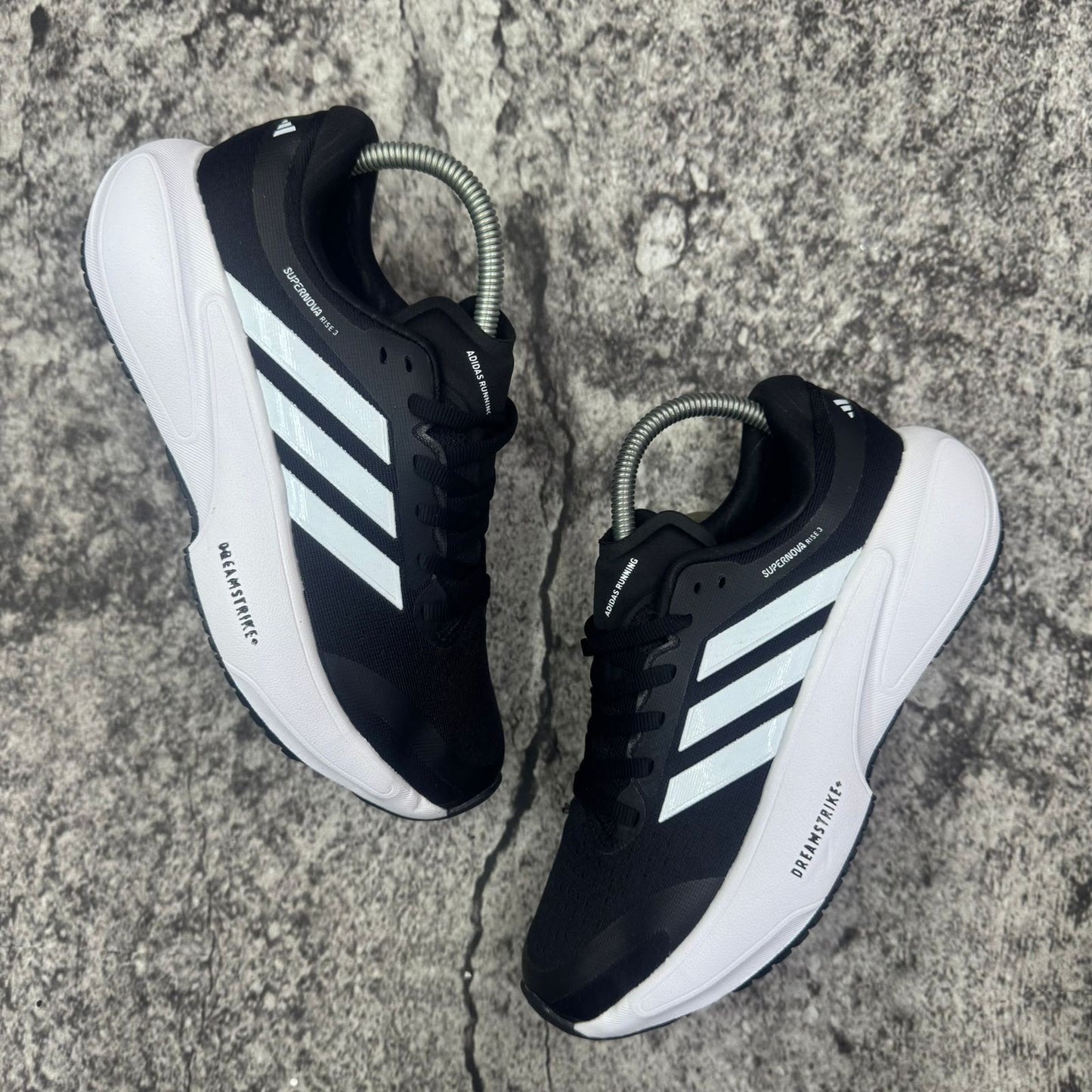 🔥ADIDAS SUPERNOVA R - NEGRO - HOMBRE
