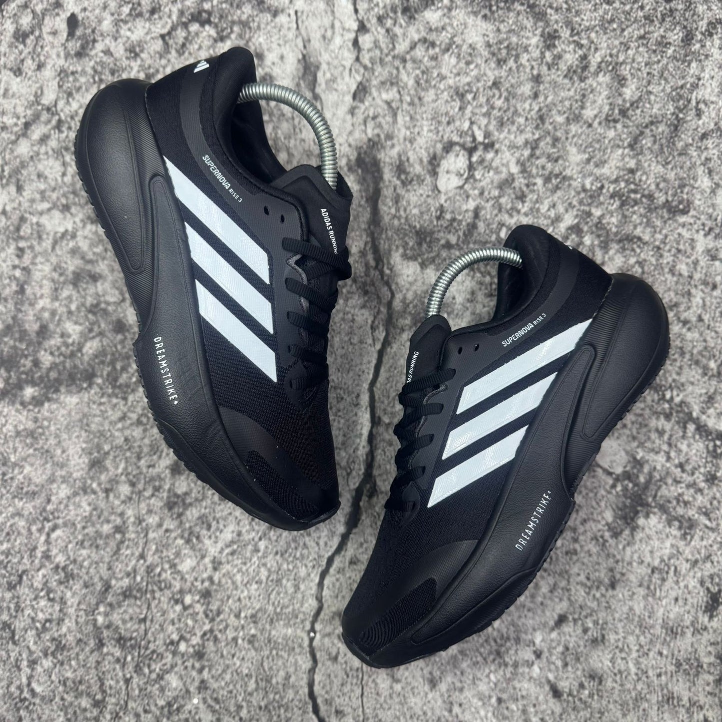 🔥ADIDAS SUPERNOVA R - T NEGRO - HOMBRE