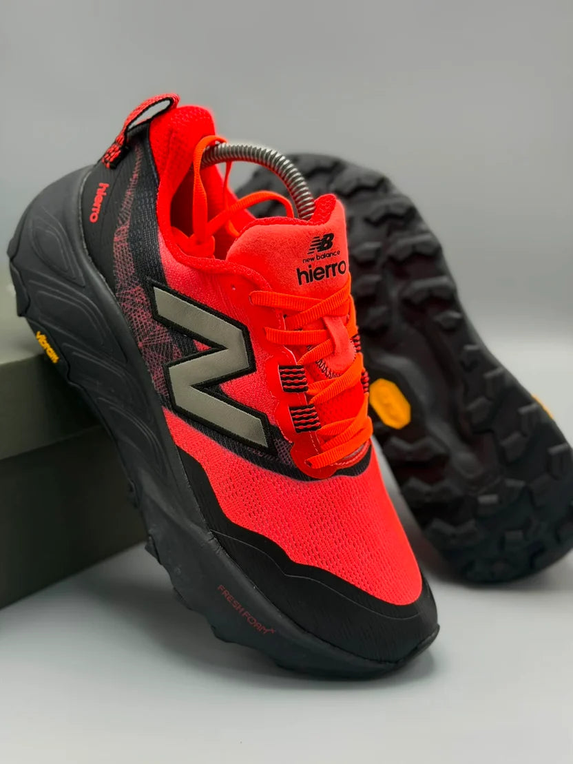 🔥NEW BALANCE FRESH FOAM X - RED P - HOMBRE
