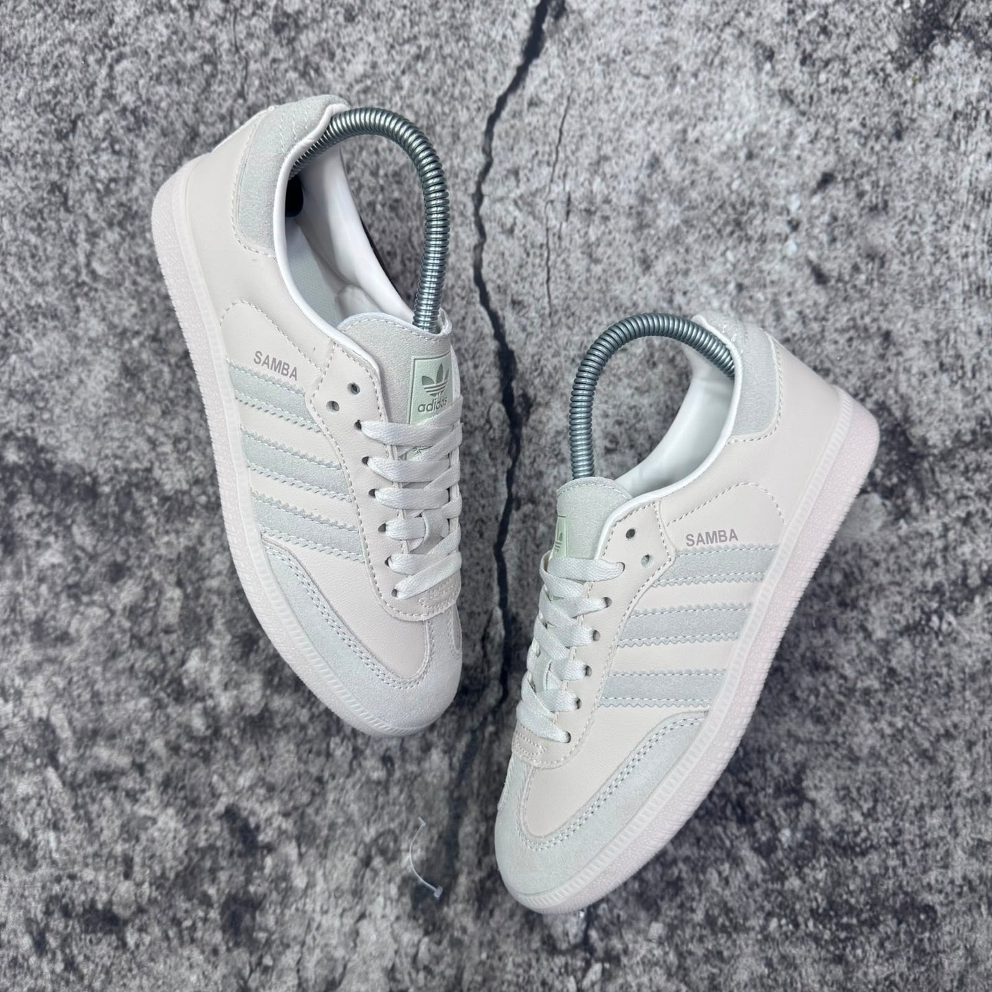 🔥ADIDAS SAMBA - OG CLOUD - MUJER