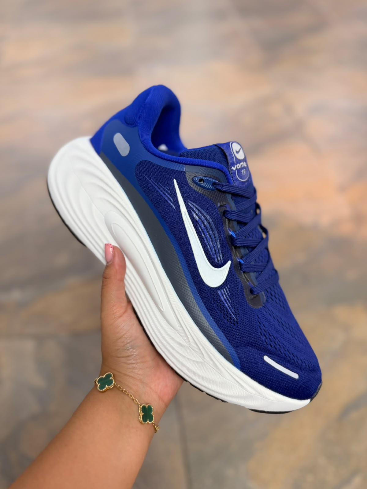 🔥NIKE VOMERO 19 - AZ - HOMBRE