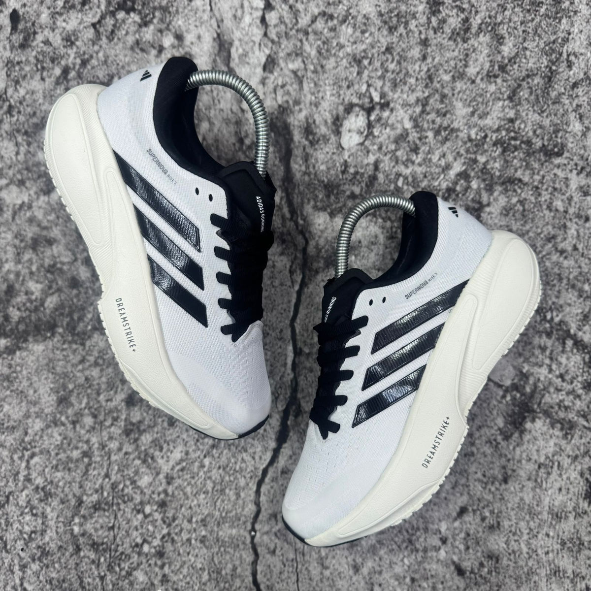 🔥ADIDAS SUPERNOVA R - WOLF- HOMBRE