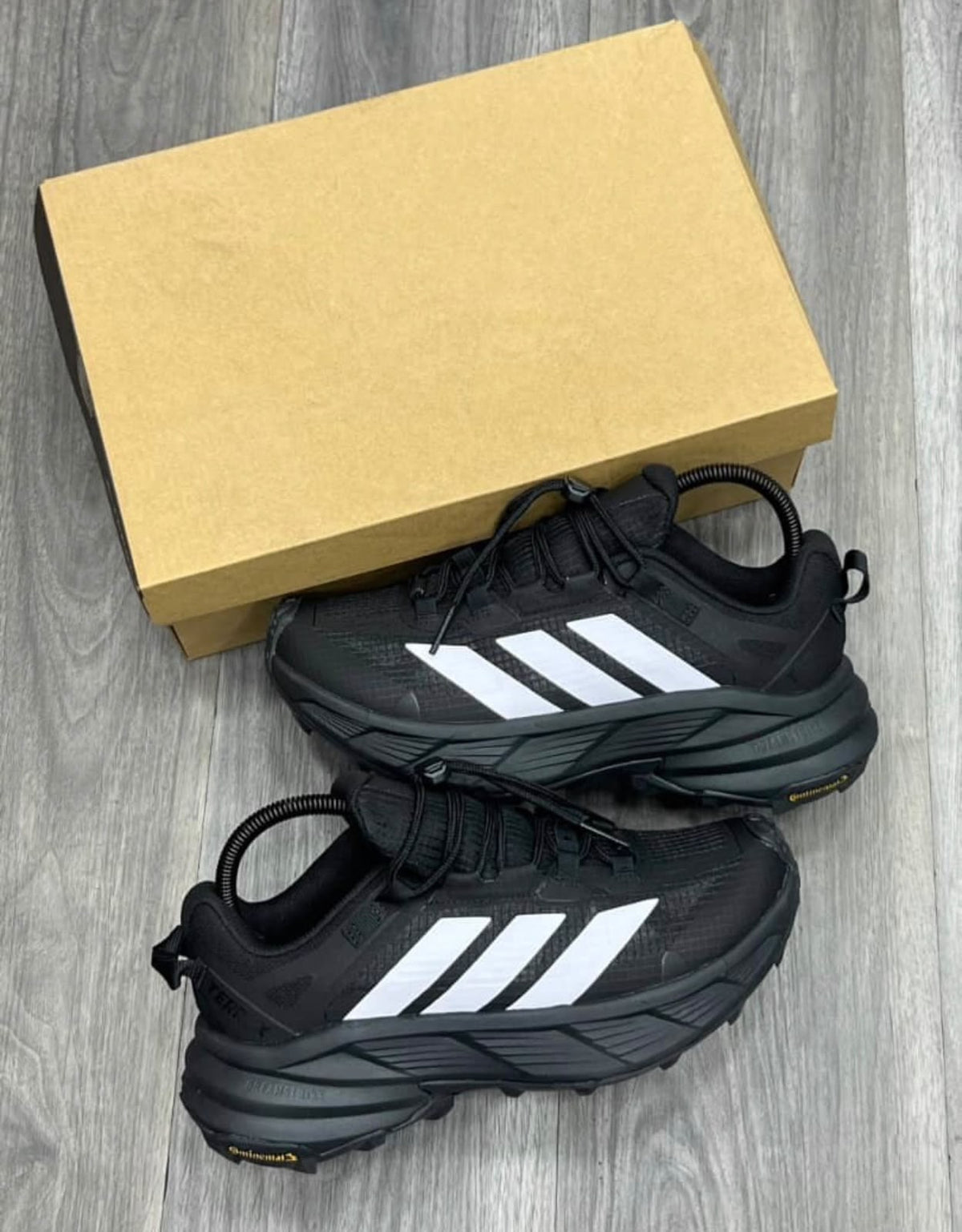 🔥ADIDAS TRX CONTINENTAL - PHNTM - HOMBRE
