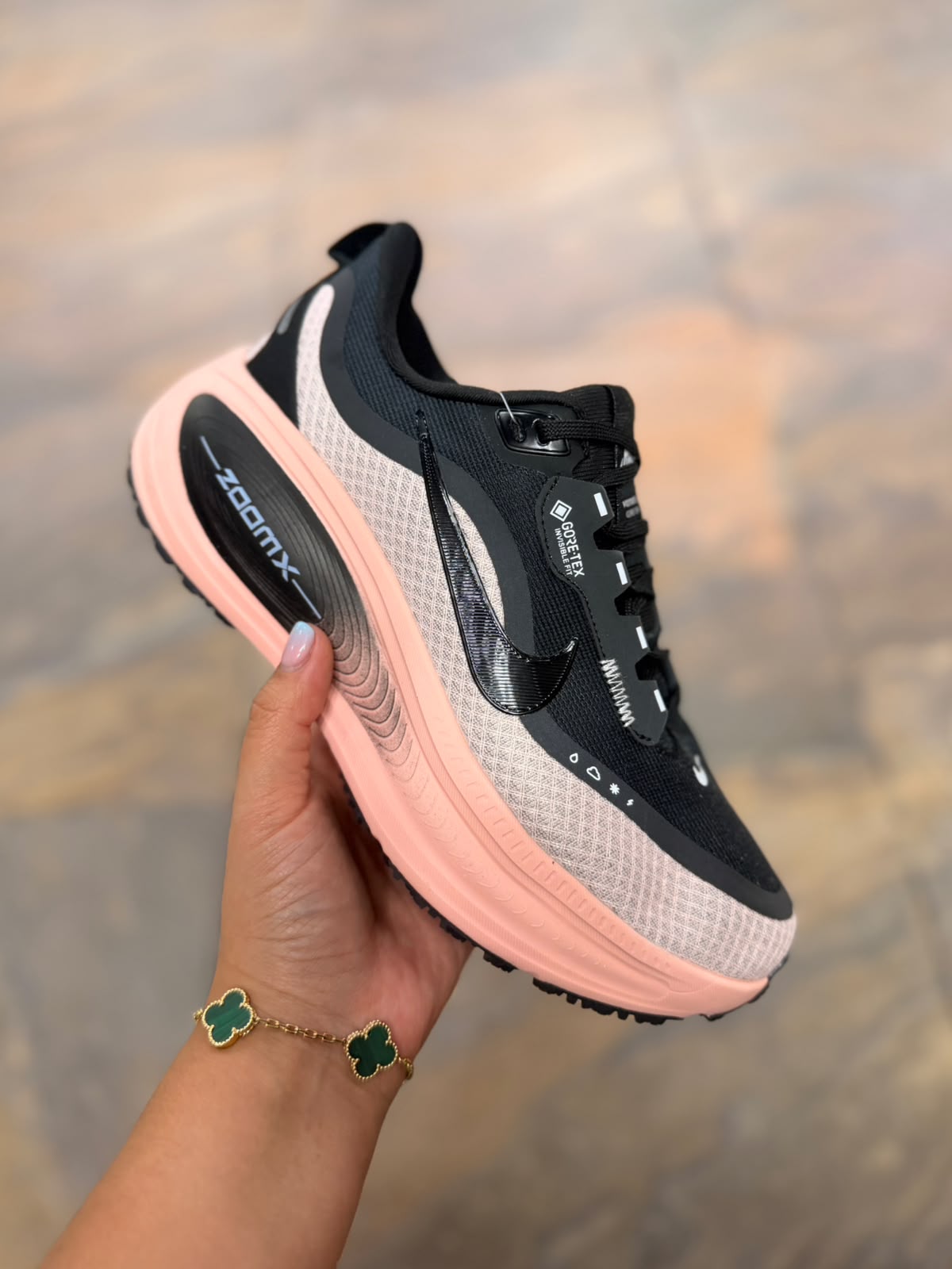 🔥NIKE VOMERO 19 - LOGIC V2 - MUJER