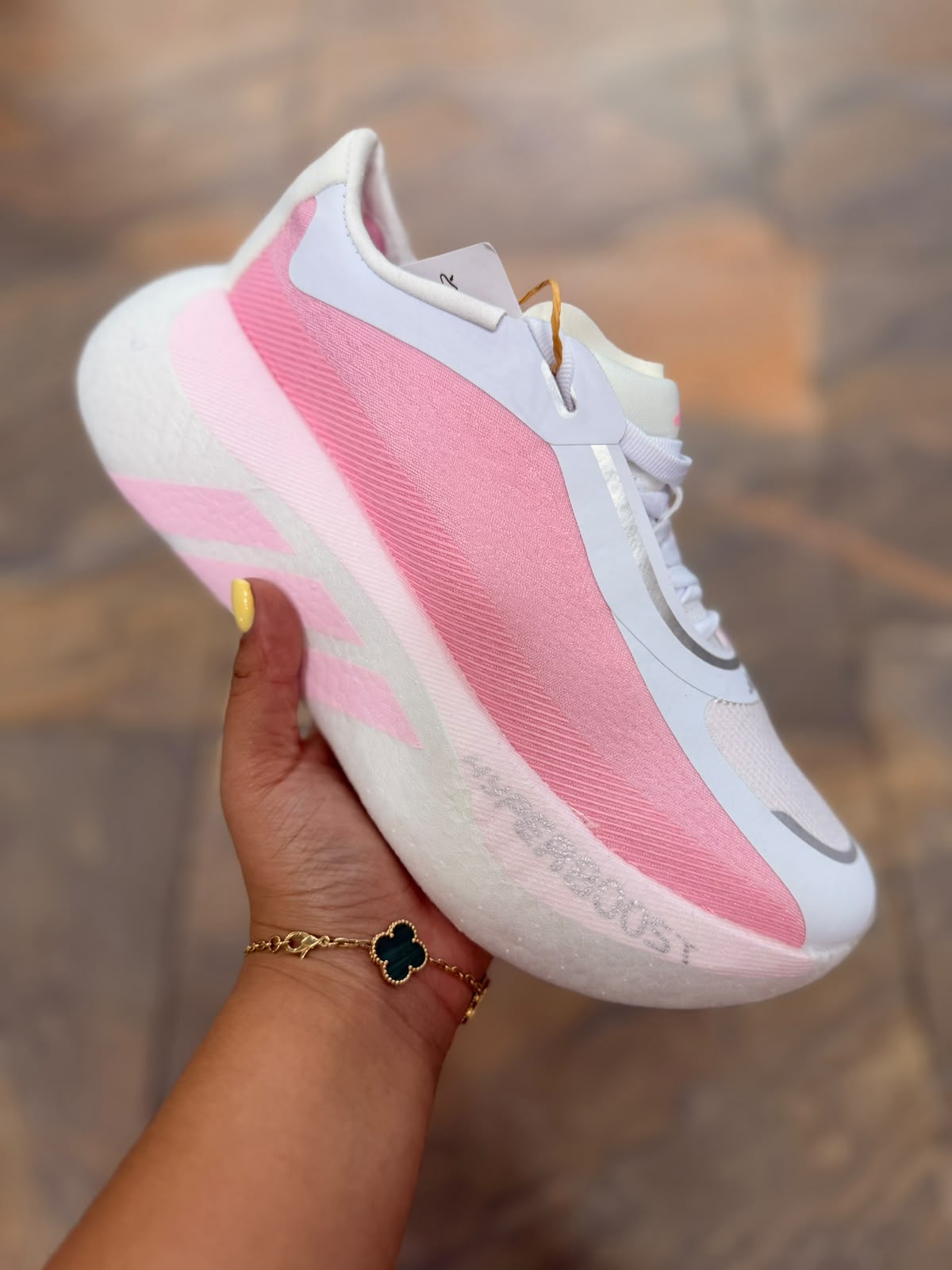 🔥ADIDAS HYPERBOOST R - EVO V8 - MUJER