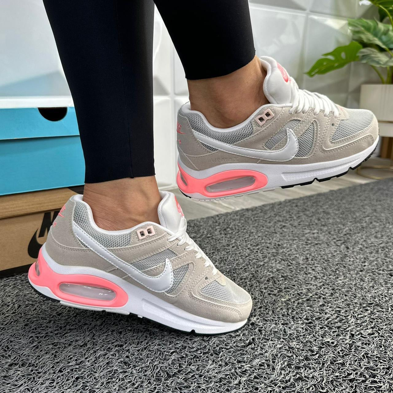🔥NIKE AIR MAX COMMAND - RETRO - MUJER