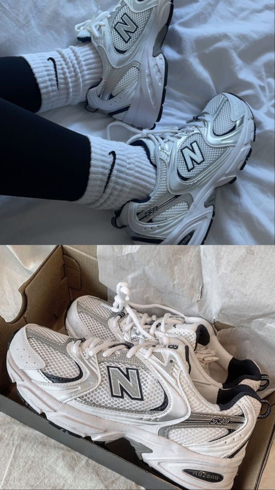🔥NEW BALANCE 530 - MUJER