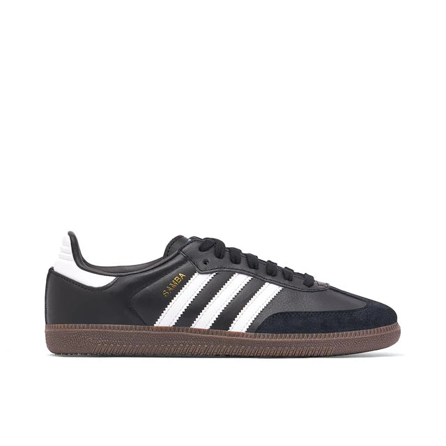 🔥ADIDAS SAMBA - T BLACK - UNISEX