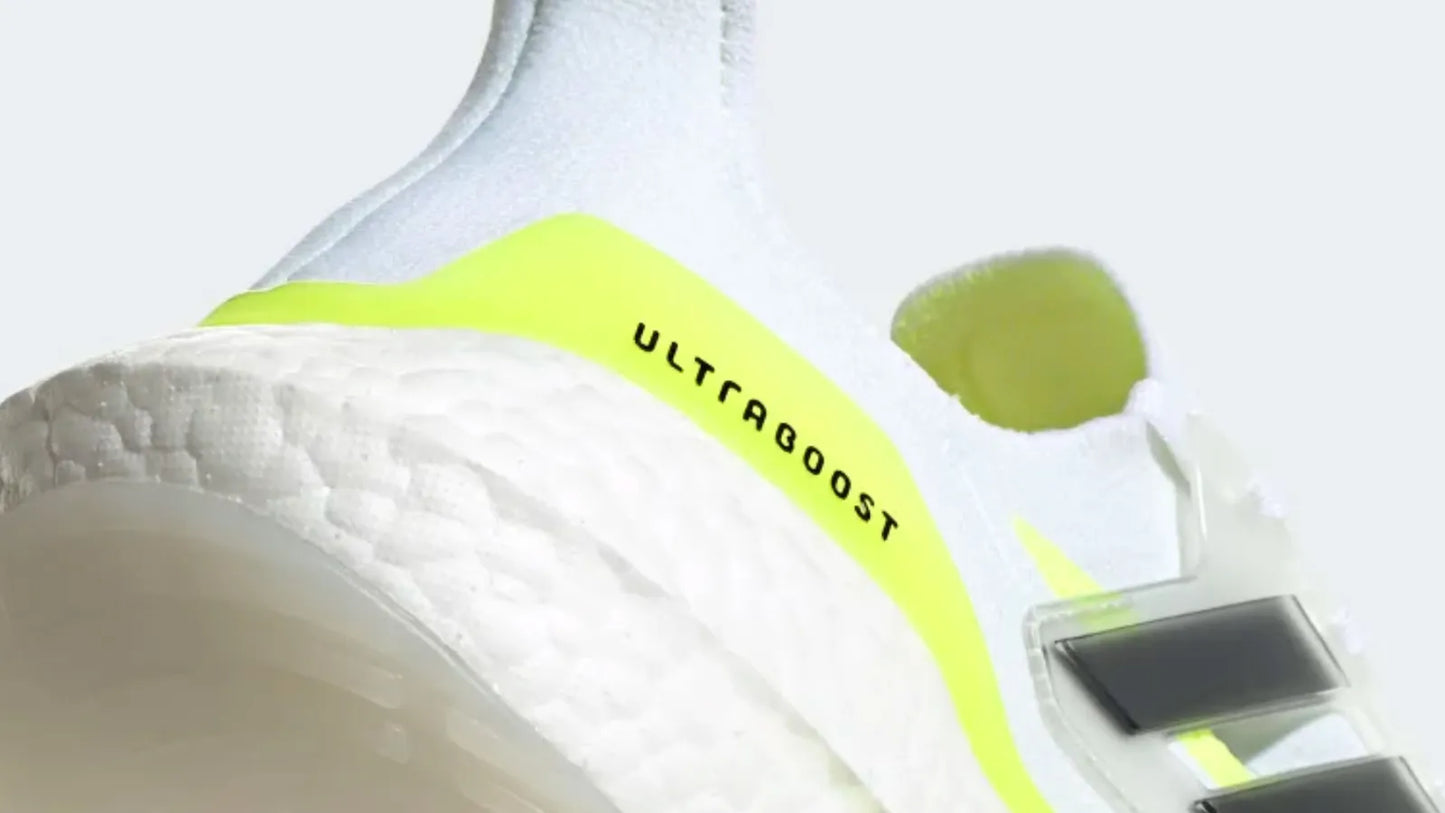🔥ADIDAS ULTRABOOST 22 - CLASSIC WHITE - HOMBRE