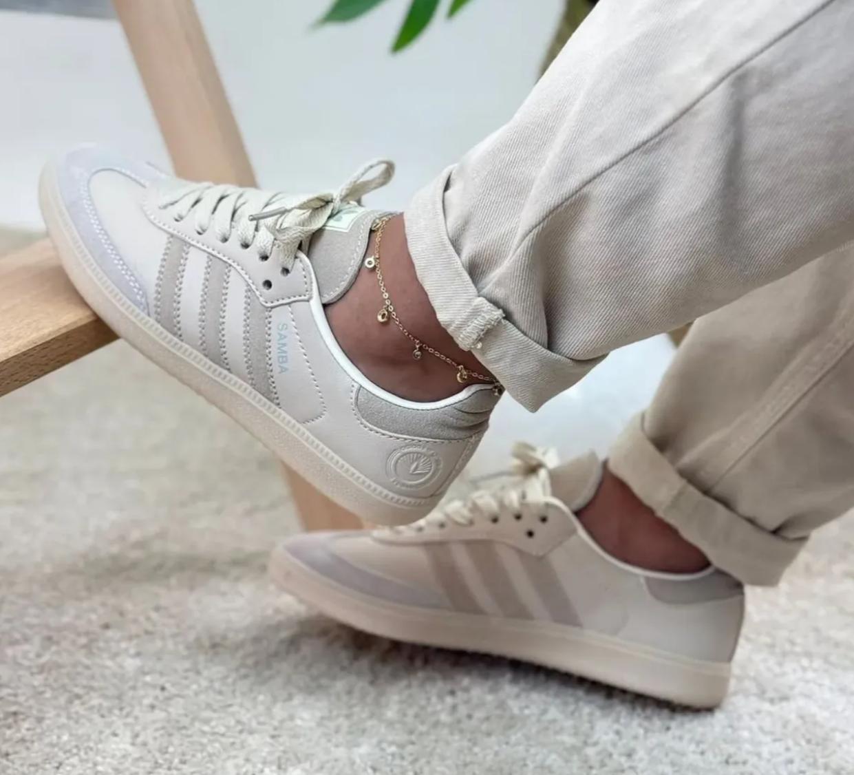 🔥ADIDAS SAMBA - PASTEL - MUJER