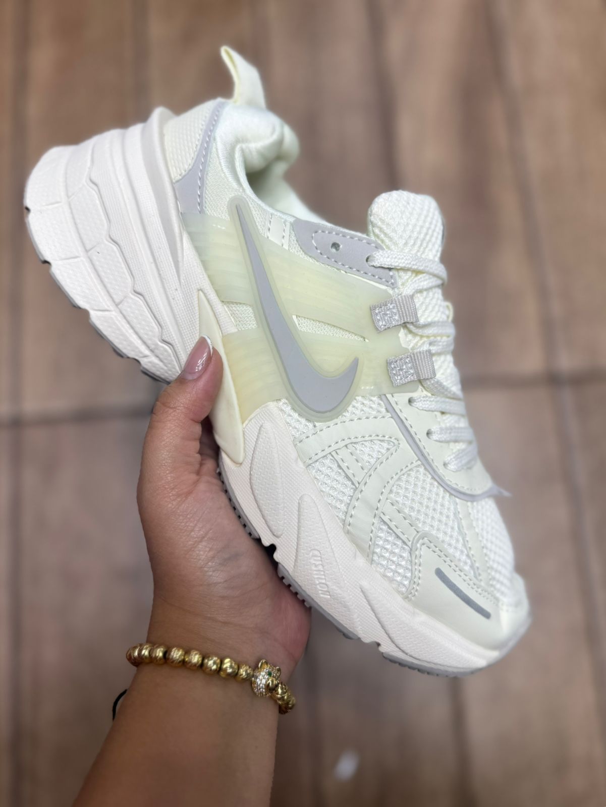 🔥NIKE V2K - LILA - MUJER