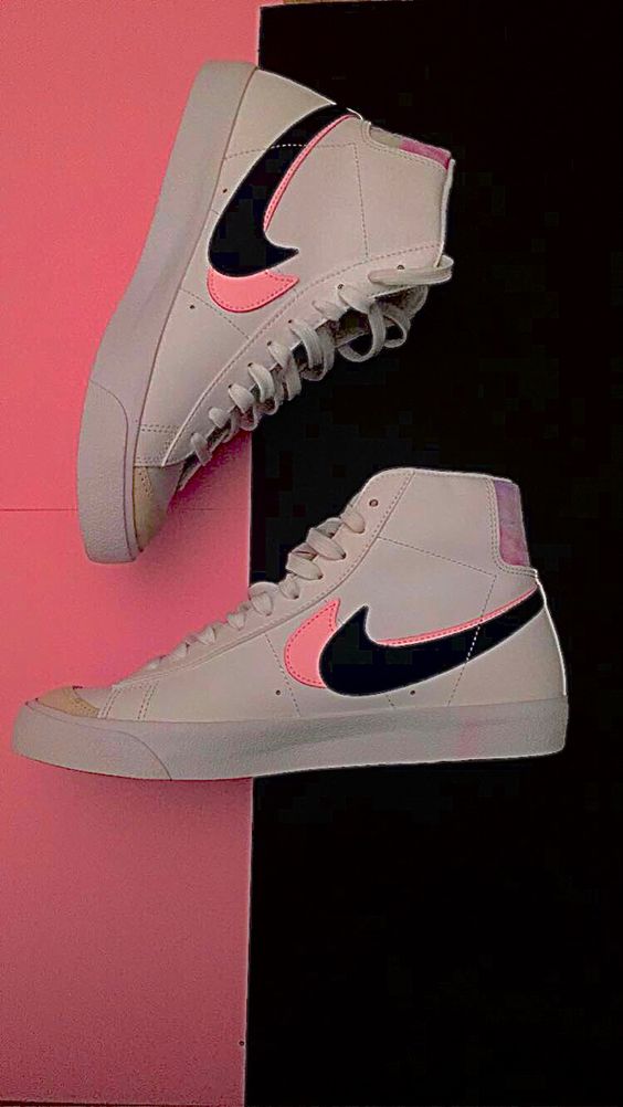 🔥NIKE BLAZER DUOS - BOTA - MUJER